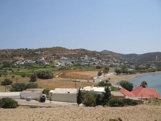 Dodecanese - Leros - Gourna