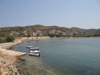 Dodecanese - Leros - Gourna