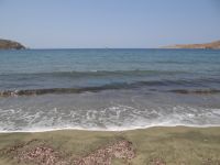 Dodecanese - Leros - Gourna - Beach