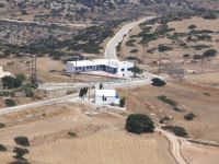 Lesser Cyclades - Iraklia  - Panagia - Elementary School