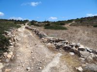 Lesser Cyclades - Iraklia  - Cross to Path 7