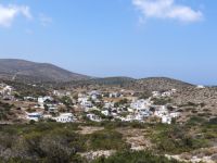 Lesser Cyclades - Iraklia  - View