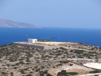 Lesser Cyclades - Iraklia  - Helicopter Port
