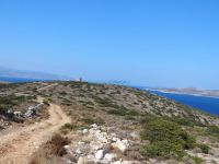 Lesser Cyclades - Iraklia - Wind Mill