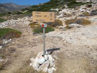 Lesser Cyclades - Donoussa - Path 4