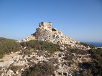 Lesser Cyclades - Donoussa - Upper Windmill