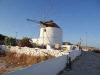 Lesser Cyclades - Koufonissi - Wind Mill