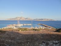 Lesser Cyclades - Koufonissi - Port
