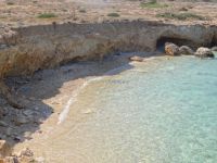 Lesser Cyclades - Kato Koufonissi - Beach After Panagia (5)
