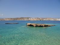 Lesser Cyclades - Kato Koufonissi - Northern Part