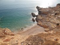 Μικρές Κυκλάδες - Κουφονήσι - Παραλίες μετά τον Μύλο (2)