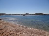 Dodecanese - Lipsi - Christ Beach