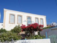 Dodecanese - Lipsi - Neoclassical House