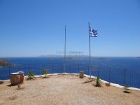Dodecanese - Lipsi - View from Pano Panagia