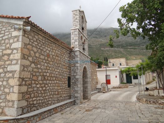 Lakoniki Mani - Panagia