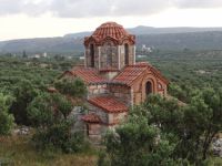 Lakoniki Mani - Church of Sergios and Vachos