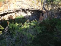 Lakoniki Mani - Tsopakas - Agrio-Tsopakas Cave