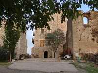 Rachi - Petroulakis Castle