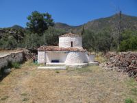 Methana - Agios Nikolaos Church