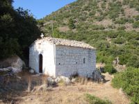 Methana - Agia Sotira Church