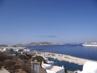 Mykonos-Chora- Old port view