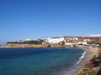 Mykonos- Agios Stefanos- Beach