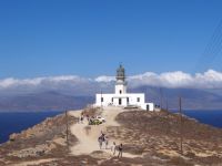 Mykonos- Armenistis- Lighthouse
