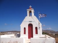Mykonos- Small Church