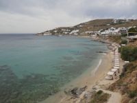 Cyclades - Mykonos - Beach