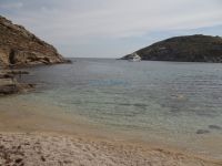 Cyclades - Mykonos - Agia Anna - Small Beach