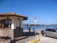 Argosaronikos- Poros-Taxi station