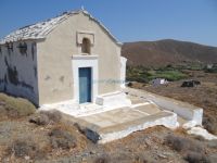 Psara - Church of the Saints Theodore in Limnos