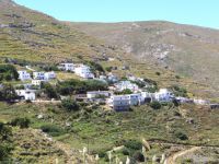 Panagia village in the north side