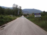 The village of Vironeia is located between Lake Kerkini and Neo Petritsi village