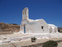 Cyclades - Sikinos - Alopronoia - The Virgin Mary