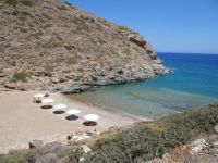 Cyclades - Sikinos - Dialiskari Beach