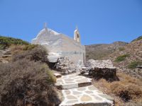 Cyclades - Sikinos - Dialiskari - Saint Nicolas