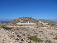 Cyclades - Sikinos - Heliport