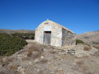 Cyclades - Sikinos - Episkopi - Saint George