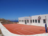 Cyclades - Sikinos - High School