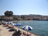 Agios Mamas - Beach
