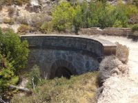Path to Vrellou from Profitis Ilias - Bridges