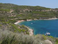 Argosaronikos - Spetses - View to Tsakonas