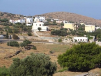 Το χωριό ’νω Μάννα, κοντά στην Ερμούπολη