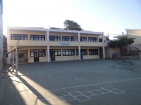 Το 5ο Δημοτικό Σχολείο στην Ερμούπολη