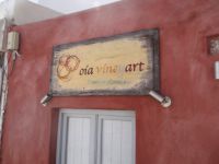 Oia vineyart wine restaurant