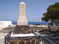 Μνημείο πεσόντων στον πόλεμο