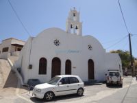 Cyclades - Santorini - Pirgos - Saint Spiridon