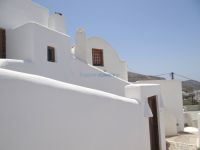 Cyclades - Santorini - Pyrgos - The Architect's Villa