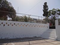 Cyclades - Santorini - Messaria - Old High School